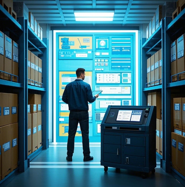 制造业仓库智能系统在库存管理上有哪些优势