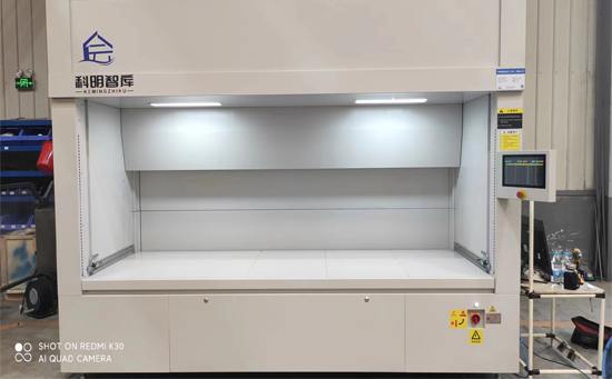 移动货架式立体仓储：高效智能仓储的全新解决方案