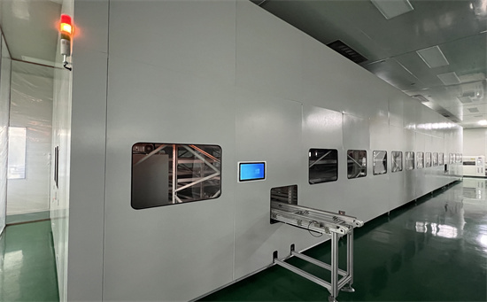 工业仓储空间的高效解决方案：工业用大型智能货柜