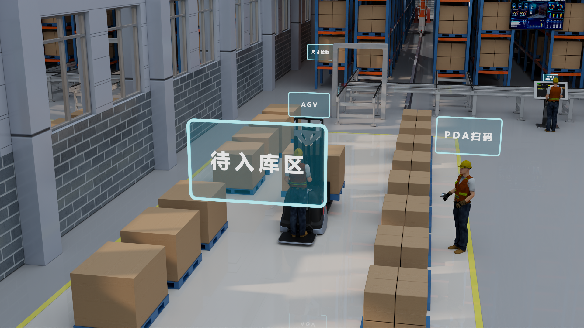 智能立体仓库设计：打造全链路定制化仓储模式