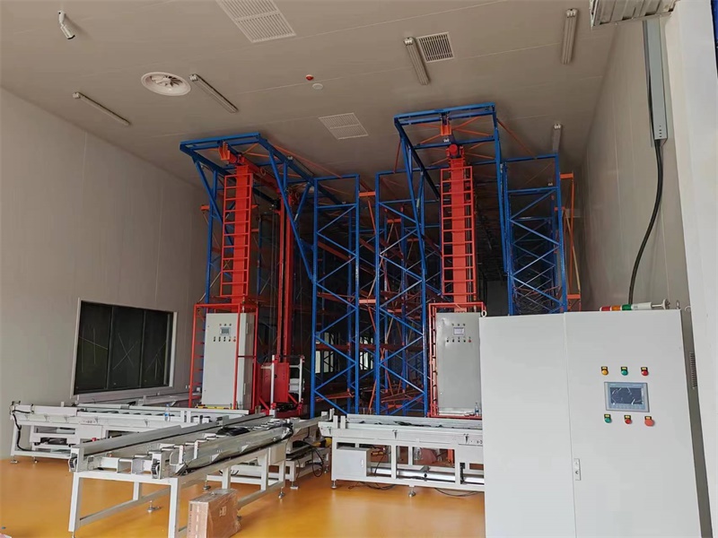 厂房高度有限，还能安装立体仓库吗？有没有适合低层高空间的解决方案