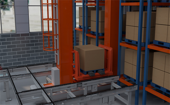 为什么同行升级仓储后成本降了 30%?秘密在专业自动化立体库