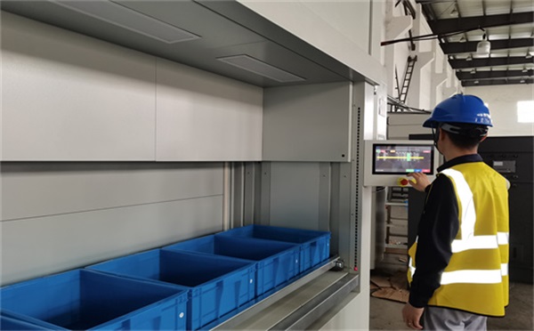 苏州智能仓储厂家分享：如何选择适合自己仓库的智能设备