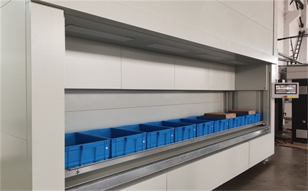 重型垂直升降柜应用指南:如何实现仓储空间的高效利用