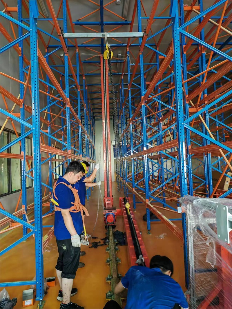 智能仓储升级：自动化立体仓库定制厂家助力企业降本增效