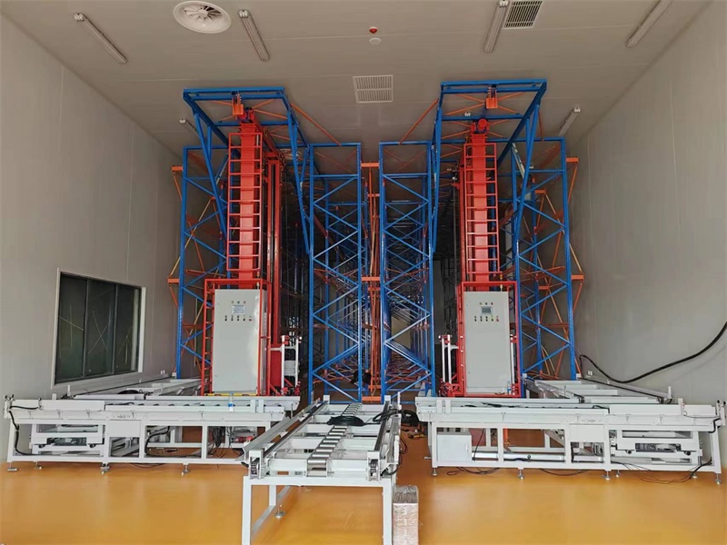 智能仓储升级：自动化立体仓库定制厂家助力企业降本增效