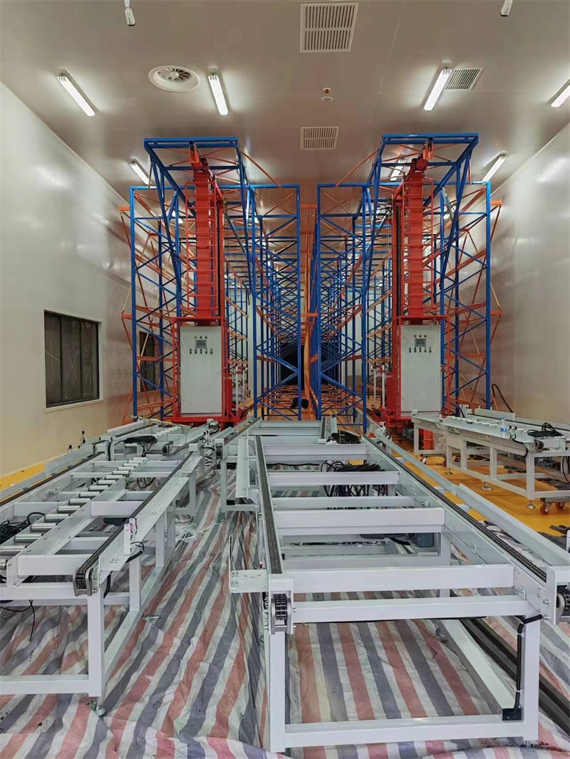 智能仓储升级：自动化立体仓库定制厂家助力企业降本增效