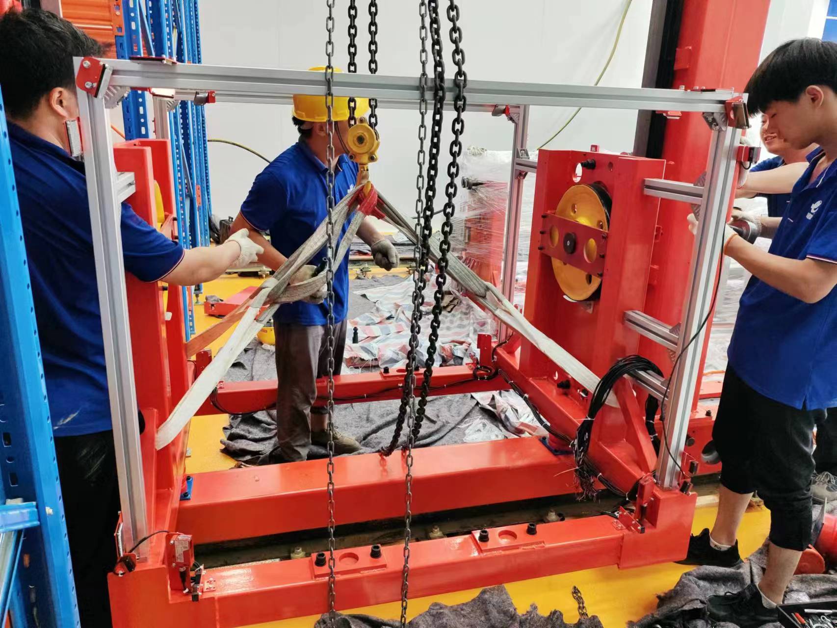 苏州立体库智能仓储货架厂家：高密度存储帮助企业解决仓储不足问题