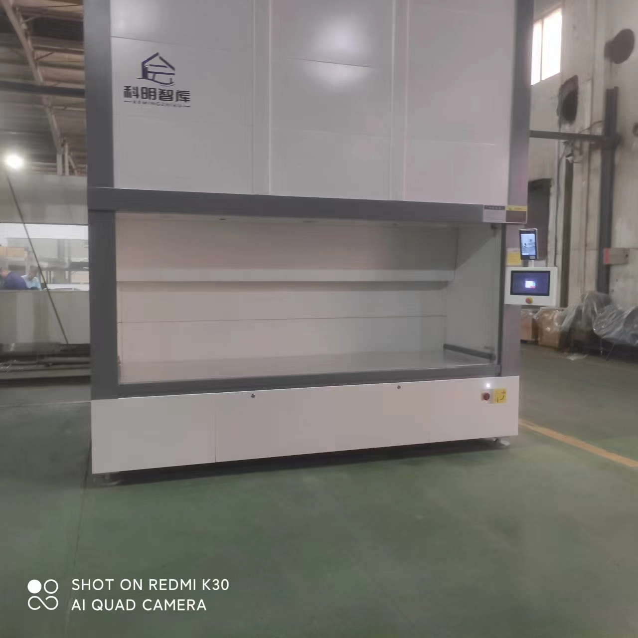 垂直立体货柜:不只是大型企业的专利