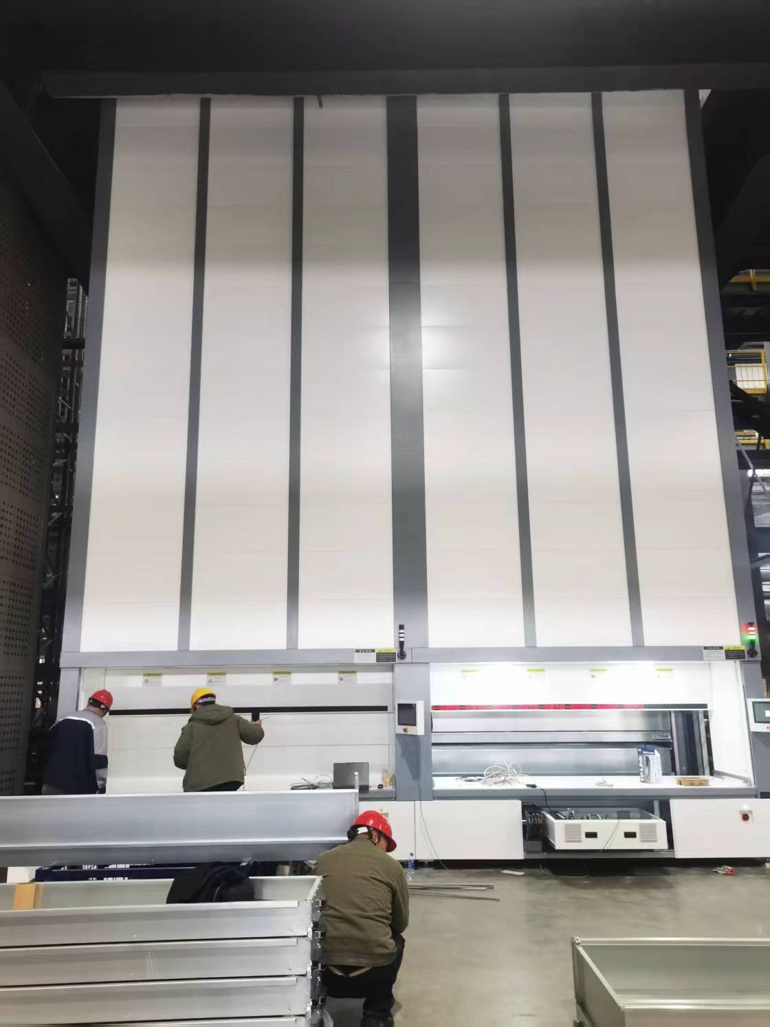 垂直升降货柜适合存储什么类型物品