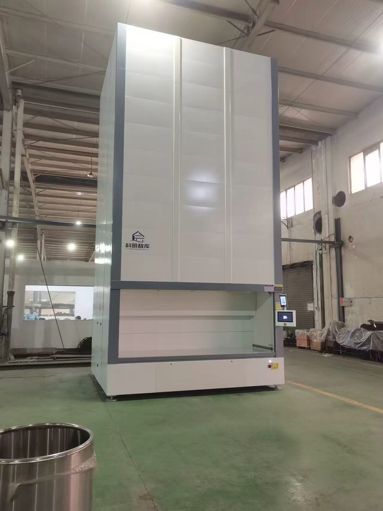 小型车间适合用垂直升降料箱柜吗?选型决策科普