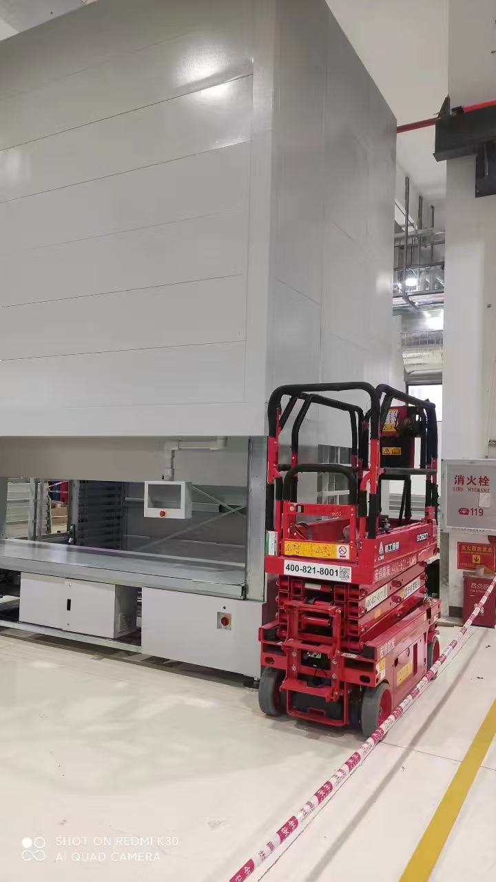 重型材料库适合存储哪些物料