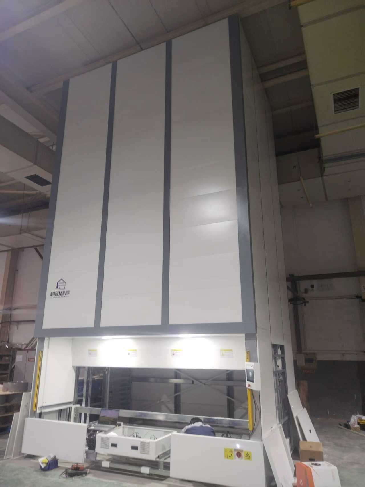 重型材料库工厂选型实战案例:新手必看避坑指南