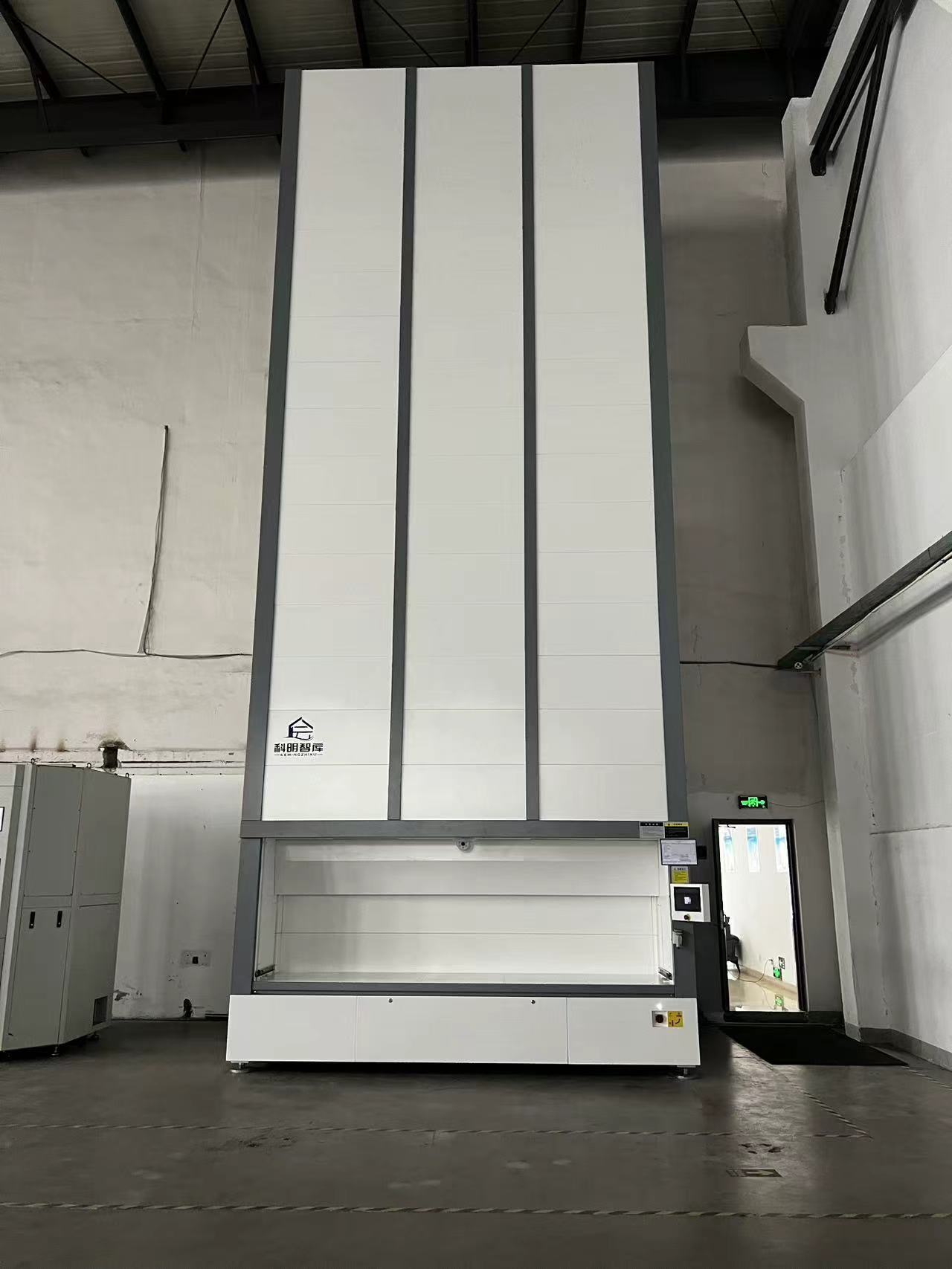 智能立体货柜厂家行业应用科普：仓储、制造、物流全覆盖