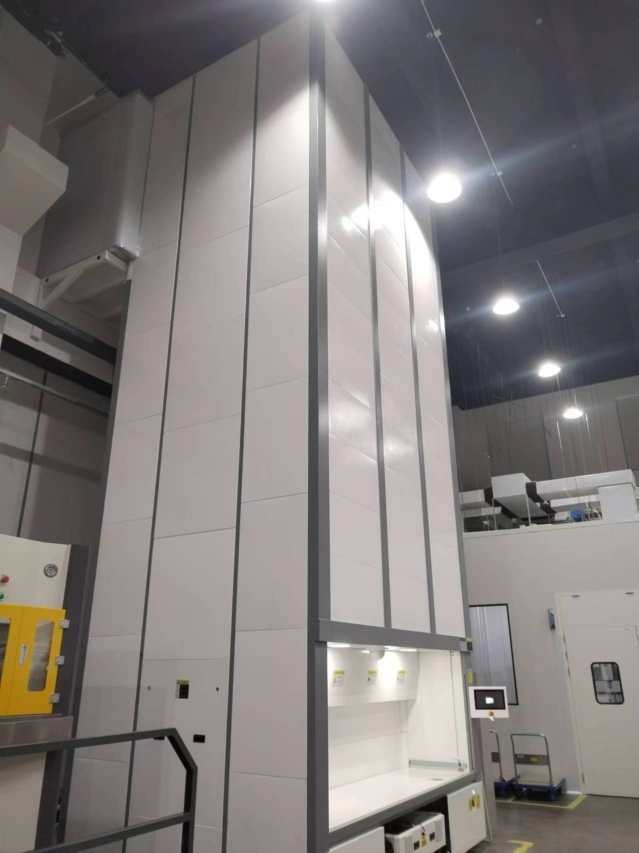 智能立体仓储厂家：常见问题专业科普，一文全解答