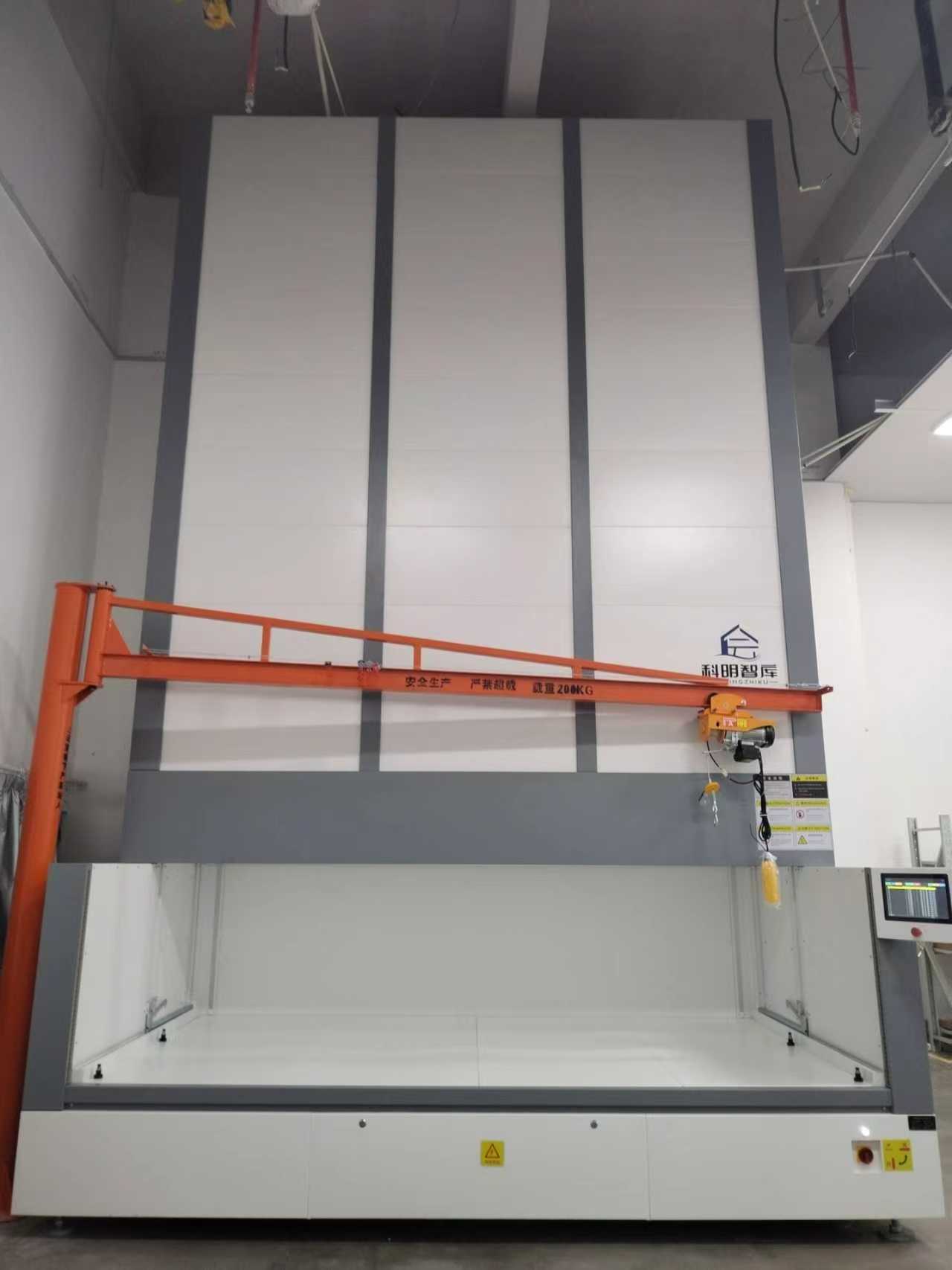 垂直货柜专业品牌全解析:从国际巨头到本土精英