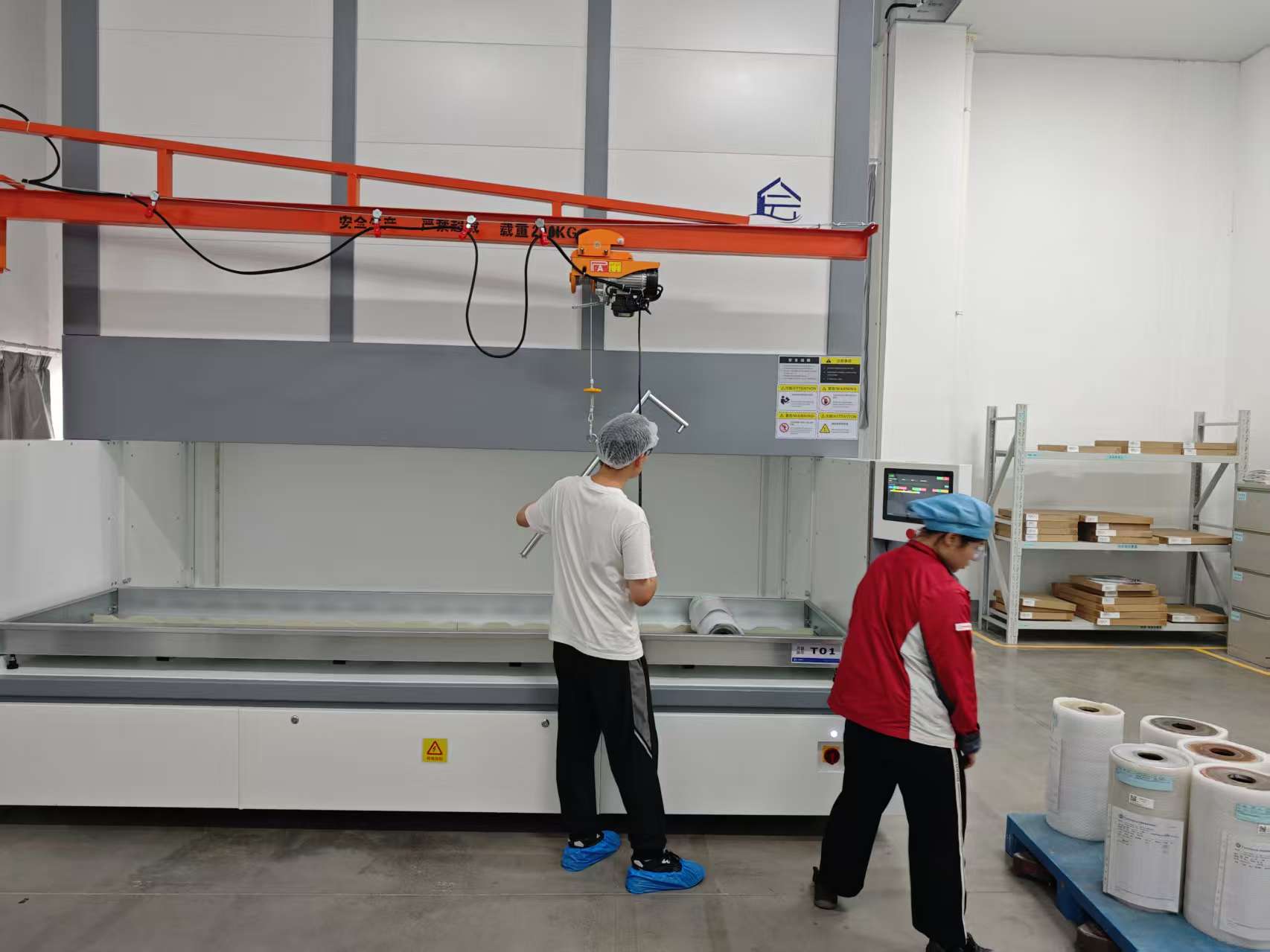 垂直提升货柜厂家科普:货柜安装前需要满足哪些基础条件