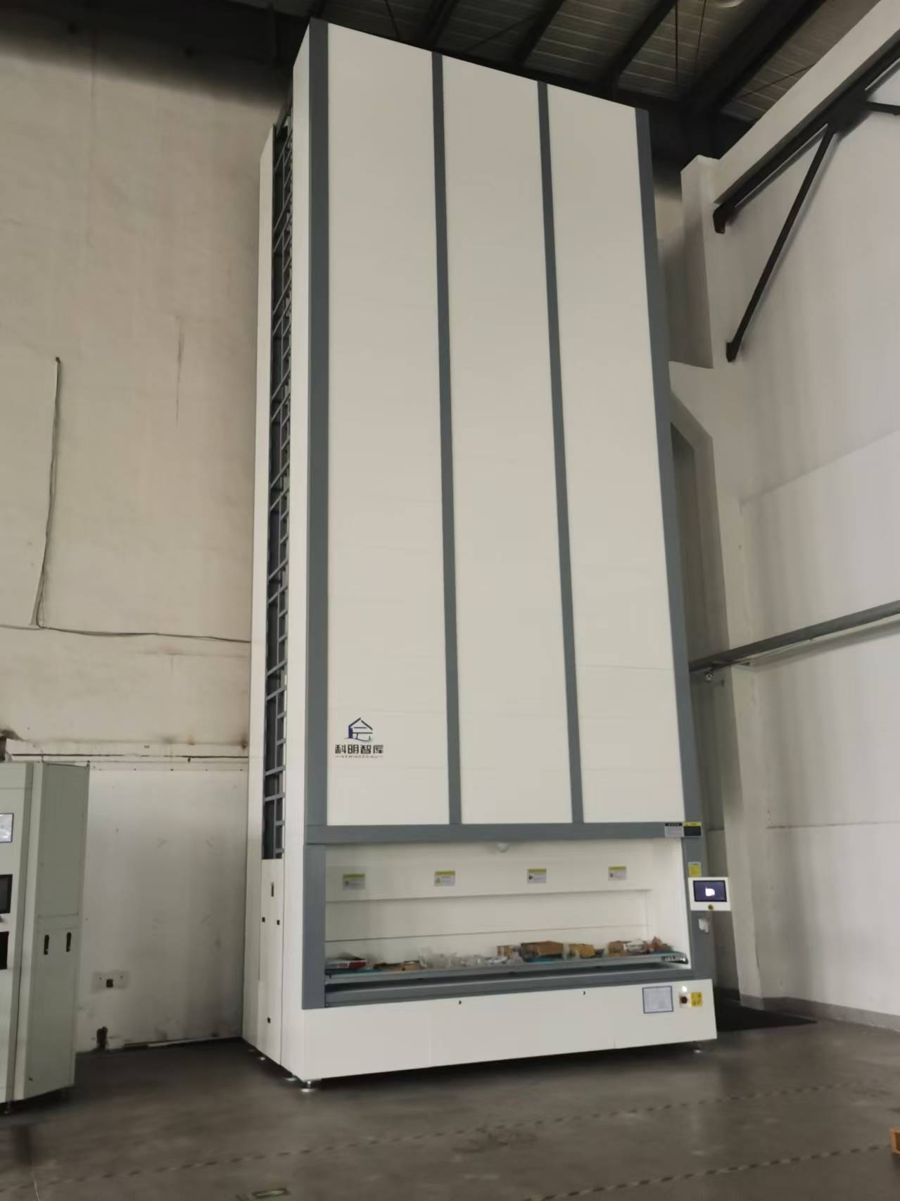 智能货柜厂家科普：货柜如何传送货物与存储