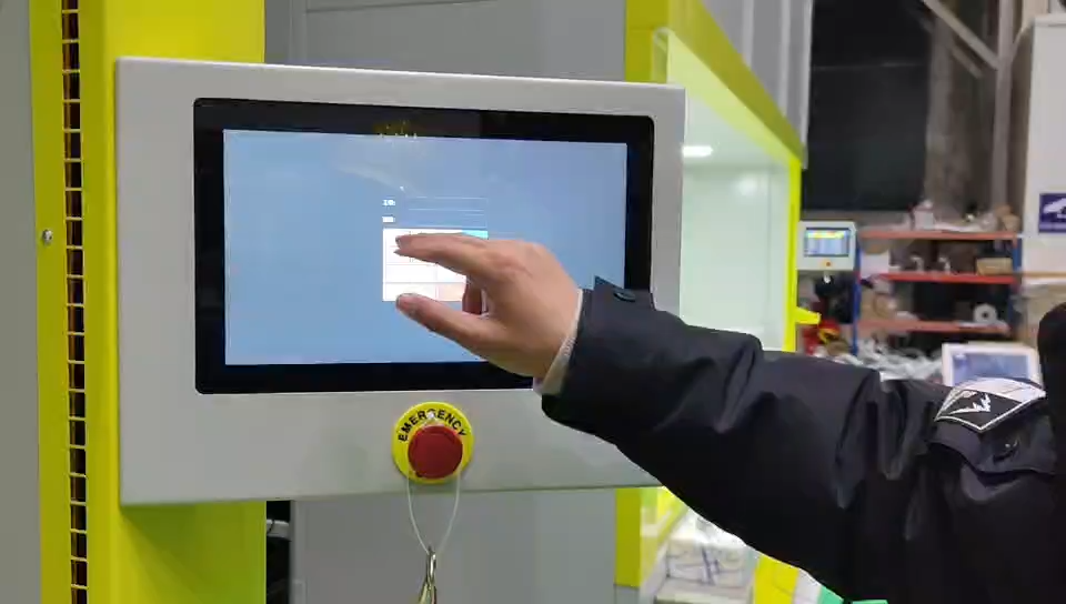 智能回转柜厂家：为什么更适合五金零配件收纳