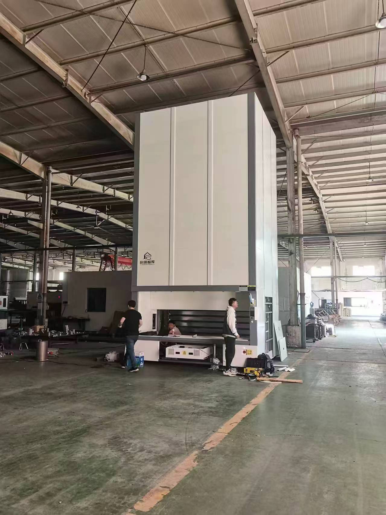 立体化智能仓储厂家：现代工厂仓储升级新趋势